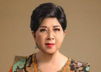Penyanyi Legendaris ” Kupu Kupu Malam ” Titiek Puspa Tutup Usia