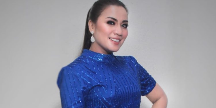 Shreya Maya, Penyanyi Dangdut yang Terinspirasi dari Musik India dan Kartini