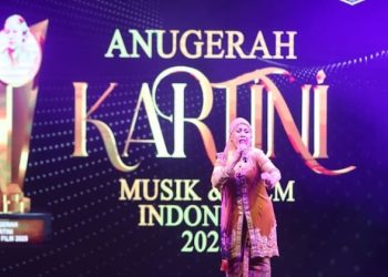 Perjalanan Kariernya Selama 50 Tahun di Apresiasi Forwan, Ratu Dangdut Hj. Elvy Sukaesih Ungkap Rasa Syukur