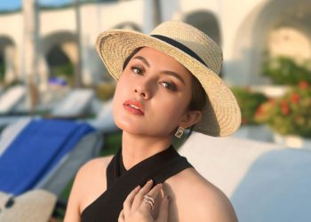 Dari Dunia Modeling ke Layar Lebar,Inten Navadia Ingin Dikenal hingga Mancanegara