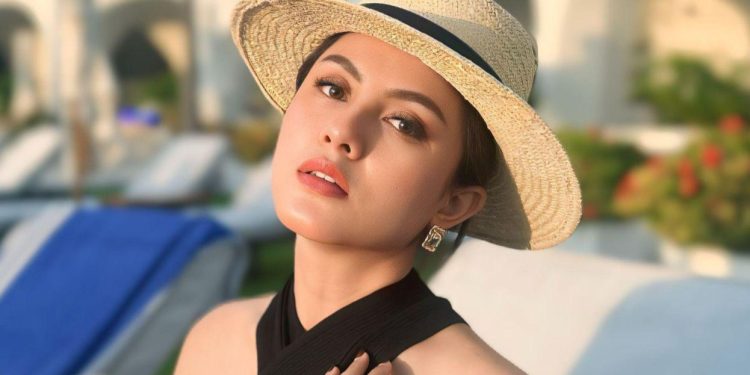 Dari Dunia Modeling ke Layar Lebar,Inten Navadia Ingin Dikenal hingga Mancanegara