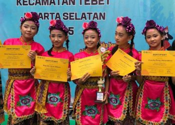 FLS3N Siswa SDN Manggarai 01 Cibono Melaju ke tingkat Kota