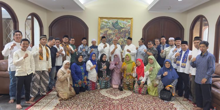 Sinergi untuk Ibu Kota Masa Depan, Partai Gelora Tekankan Kolaborasi Usai Tasyakuran HUT Jakarta ke-498″