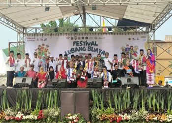 Gelar Budaya Gabus Pucung Jadi Tema Utama di Festival Lubang Buaya Jilid 2