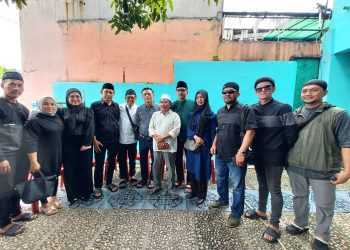 DPP PAMDI Serahkan Hasil Donasi PAMDI PEDULI MUSISI ke Keluarga Yunita Ababil