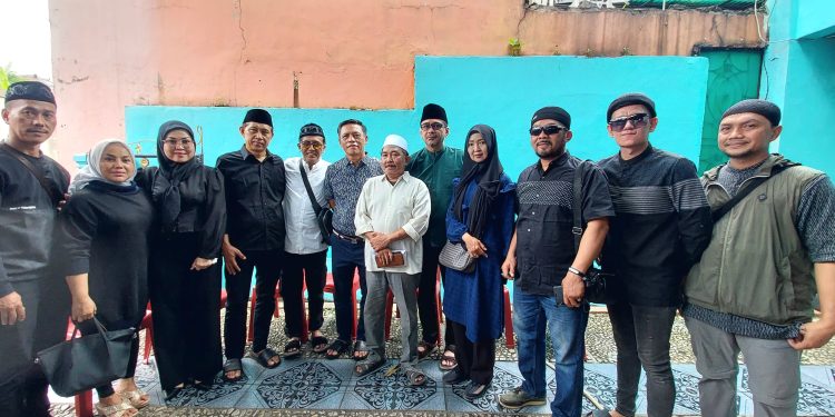 DPP PAMDI Serahkan Hasil Donasi PAMDI PEDULI MUSISI ke Keluarga Yunita Ababil