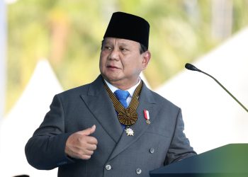 HUT Bhayangkara ke-79, Presiden Prabowo: Jadilah Polisi Dicintai Rakyat