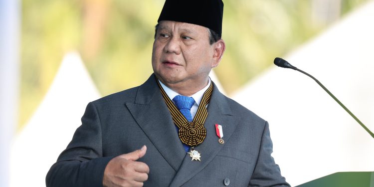 HUT Bhayangkara ke-79, Presiden Prabowo: Jadilah Polisi Dicintai Rakyat