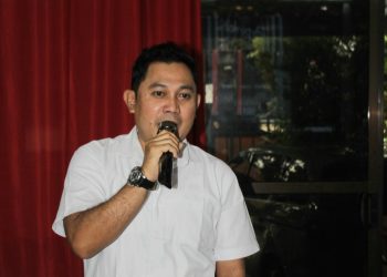 Andree Dahlan CEO SAE Entertainment Puji Papinka yang Hadirkan Wajah Baru Dengan Rasa Baru Yang Lebih Fresh Dan Catchy