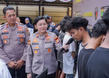 Terlibat Tawuran, Pelajar di Pesanggrahan Terancam Dicabut KJP