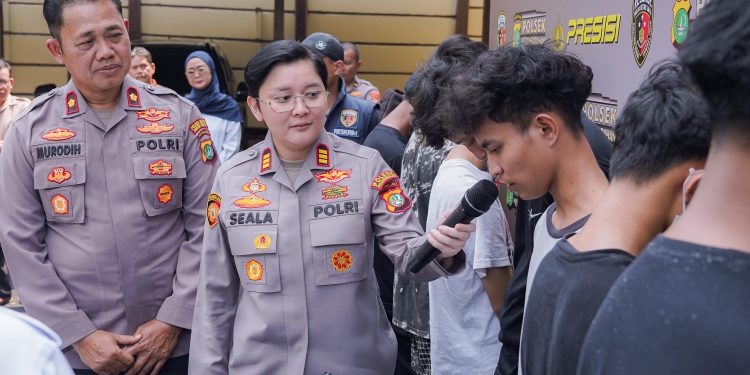 Terlibat Tawuran, Pelajar di Pesanggrahan Terancam Dicabut KJP