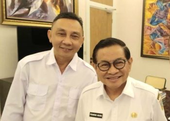 Ketua Pendekar Selalu Mendukung Capaian Kinerja Gubernur Jakarta