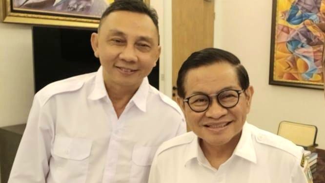 Ketua Pendekar Selalu Mendukung Capaian Kinerja Gubernur Jakarta