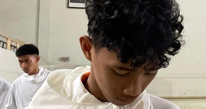 Lionel : Berjuang Peroleh Medali di Porprov DKI Jakarta 2025