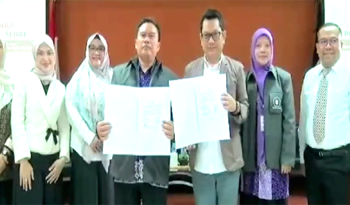 Tekan Konten Ramah Anak di Penyiaran, KPID Jabar Gandeng HIMPSI Jabar