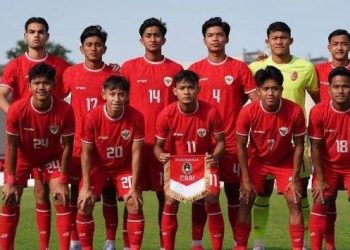 Final Piala AFF U23, Garuda Muda Tersungkur di GBK