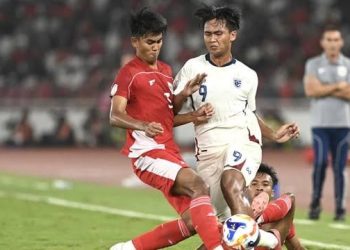 Tumbangkan Thailand Secara Dramatis, Timnas U23 Lolos ke Final Piala AFF