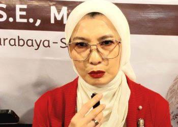 Sosialisasi Program Jaminan Sosial Ketenagakerjaan, Arzeti Bilbina Tekankan Pentingnya Jurnalis Punya BPJS.