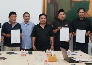 Gelar Silaturahmi, DPP PERISAI Serahkan Mandat Pengurus DPW se DKI Jakarta