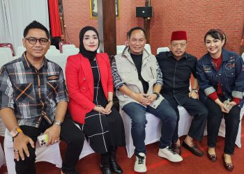 Kepengurusan FORWAN periode 2025-2029 Terbentuk, 5 Artis Film dan Penyanyi Gabung
