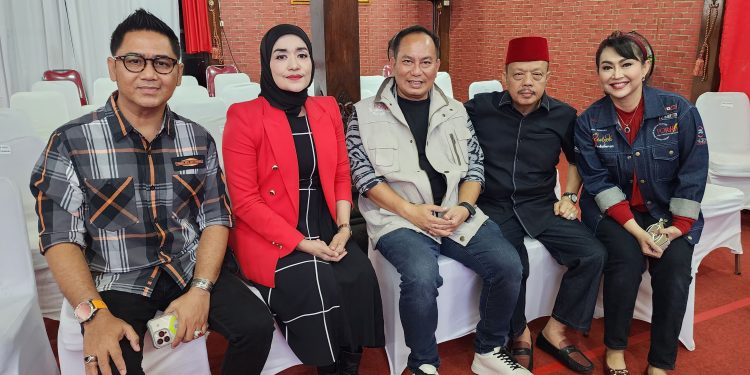 Kepengurusan FORWAN periode 2025-2029 Terbentuk, 5 Artis Film dan Penyanyi Gabung