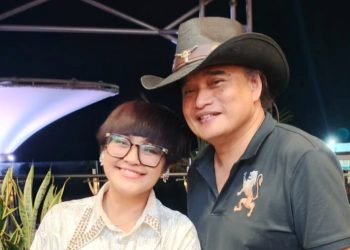 Penyanyi Ranni Pancarani Ditantang Pengelola Baywalk Mall