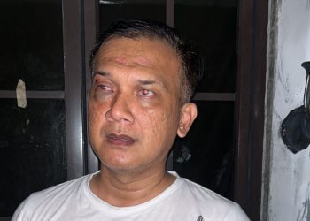 Lurah Manggarai Selatan Jadi Sasaran Amuk Massa Peserta Aksi 25 Agustus