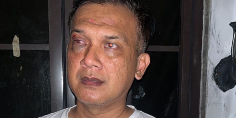 Lurah Manggarai Selatan Jadi Sasaran Amuk Massa Peserta Aksi 25 Agustus