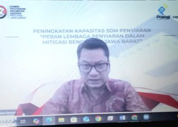 Peningkatan Kapasitas SDM dan Peran Lembaga Penyiaran Dalam Mitigasi Bencana di Jawa Barat