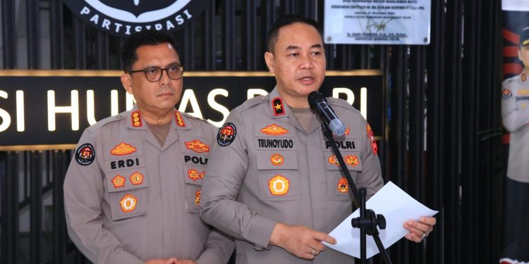 Mabes Polri Minta Seluruh Jajaran Lindungi Wartawan Saat Bertugas