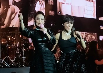 Bertajuk 3553, Yuni Shara Sukses Gelar Konser