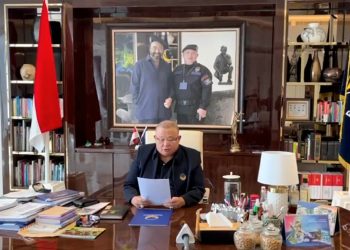 Resmi..Per 1 September 2025 Partai Nasdem Non Aktifkan Ahmad Sahroni dan Nafa Urbach