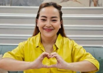 Kabar Duka, Komedian Nina Carolina Atau Mpok Alpa Meninggal Dunia