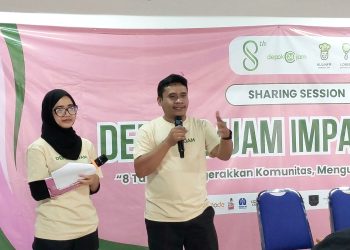 Anniversary 8th, Depok24jam Komitmen Sebagai Jembatan Suara Warga.