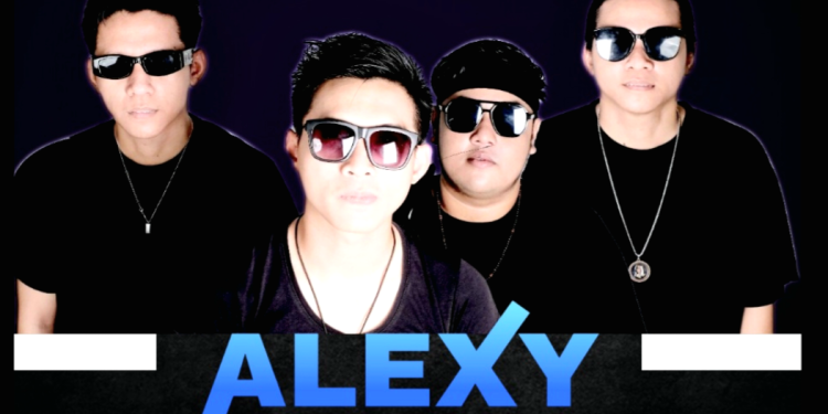 Bergenre Pop Alternatif, Group Band Alexy Rilis Dua Lagu Sekaligus