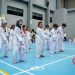 Ratusan Siswa Antero Taekwondo Club ikuti UKT Geup