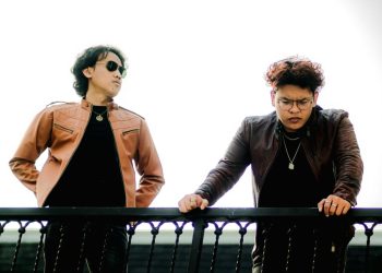 Sukai Musik Sejak SMP, Hugo Kasela dan Revaldo Putra Bentuk Group Band ” Nava “