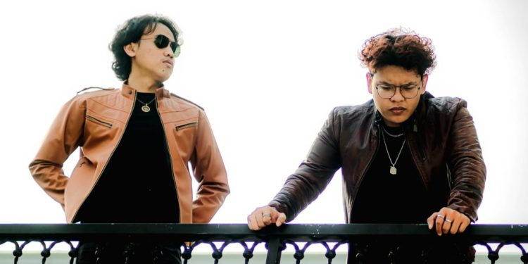 Sukai Musik Sejak SMP, Hugo Kasela dan Revaldo Putra Bentuk Group Band ” Nava “