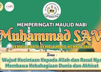 FORWAN Dukung KEMALA Gelar Peringatan Maulid Nabi Muhammad SAW 1447 H dan Santunan untuk Ratusan Anak Yatim