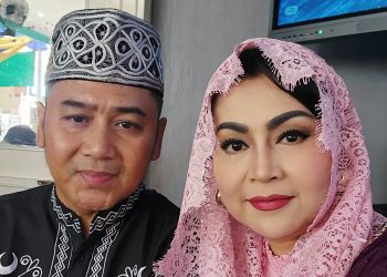 Ratna Listy Merasa Tertantang dan Terpanggil Untuk Menjadi MC di Acara Peringatan Maulid Nabi Muhammad SAW yang digelar KEMALA Jabodetabek dan FORWAN