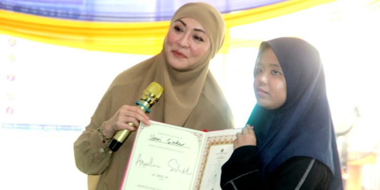 Luar Biasa! Persiapan Cuma 6 Hari, Maulid Nabi Digelar KEMALA & FORWAN Berlangsung Sukses dan Penuh Berkah