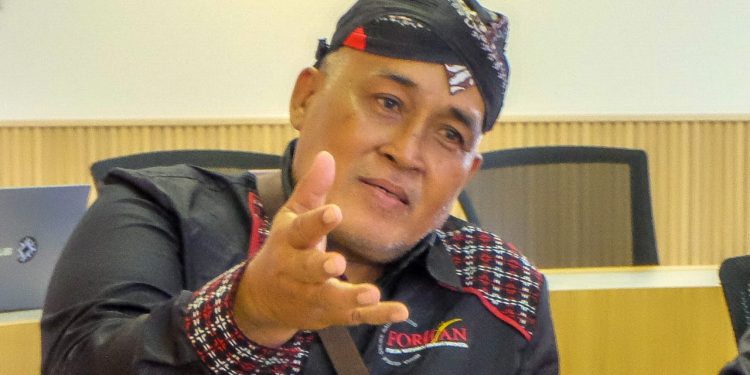 FORWAN Sesalkan Pencabutan Kartu Pers Jurnalis CNN Indonesia