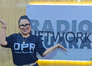 Demo di DPR Berujung Ricuh Jadi Inspirasi Lagu Terbaru Nina Williams ” Dangdut Punya Rakyat “