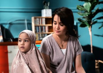 Tayang 16 Oktober 2025, Film ” Jangan Panggil Mama Kafir ” Angkat Kisah Ibu Dan Anak Menggetarkan Jiwa
