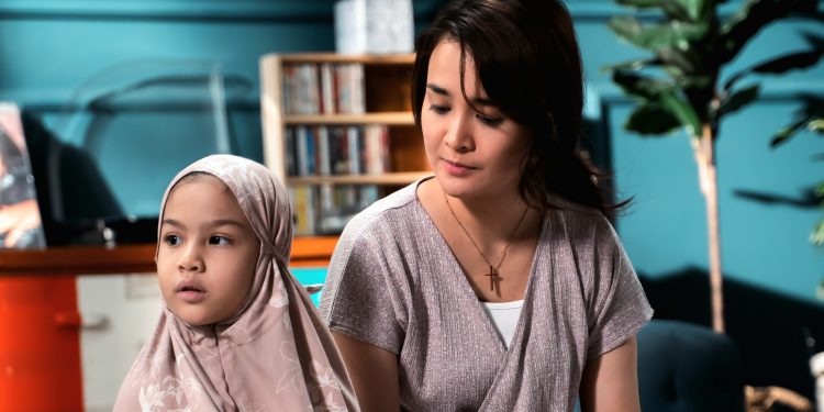 Tayang 16 Oktober 2025, Film ” Jangan Panggil Mama Kafir ” Angkat Kisah Ibu Dan Anak Menggetarkan Jiwa