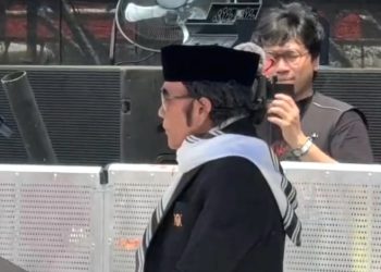 Rhoma Irama Jadi Khatib Jumat di Pestapora 2025