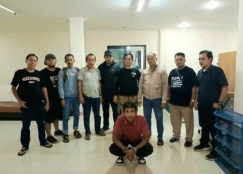 Pelaku Penganiaya Satpam Perumahan di Depok Ditangkap
