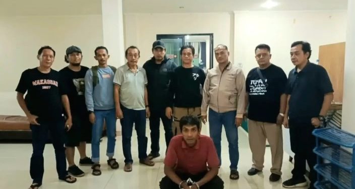 Pelaku Penganiaya Satpam Perumahan di Depok Ditangkap
