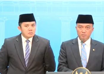 Prabowo Lakukan Reshuffle Kabinet di 5 Kementrian, 1 Kementrian Baru