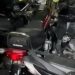 Polres Jakarta Timur Gerebek Penampungan Motor Curian